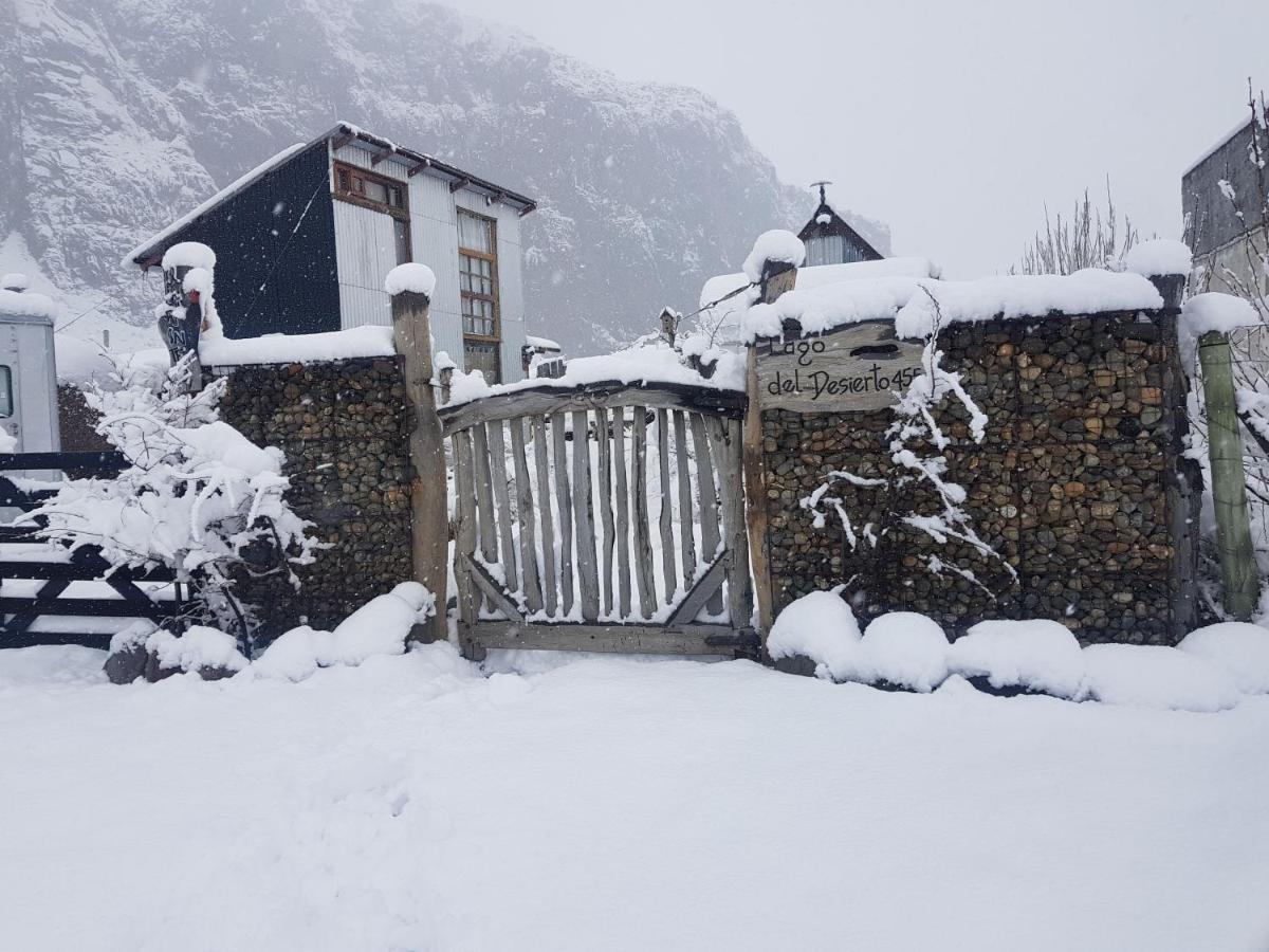 El Carpintero Villa El Chalten Exterior foto