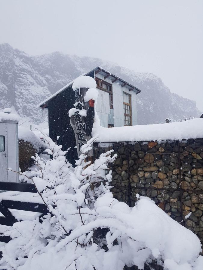 El Carpintero Villa El Chalten Exterior foto